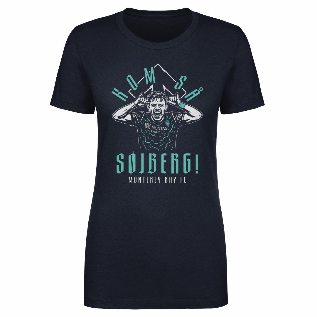 Anton Sojberg Women's T-Shirt | 500 LEVEL