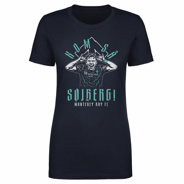 Anton Sojberg Women's T-Shirt | 500 LEVEL