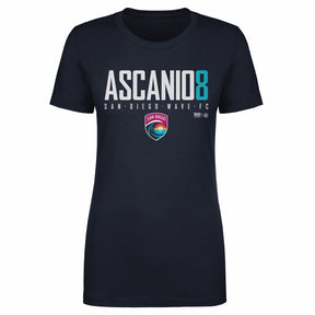 Kimmi Ascanio Women's T-Shirt | 500 LEVEL