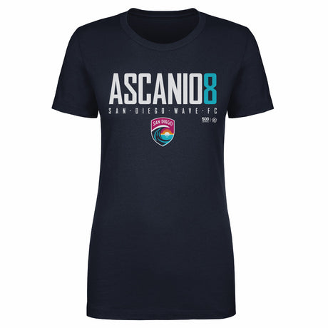 Kimmi Ascanio Women's T-Shirt | 500 LEVEL