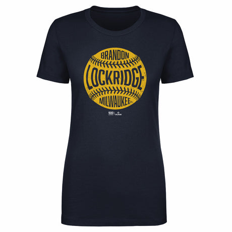 Brandon Lockridge Women's T-Shirt | 500 LEVEL