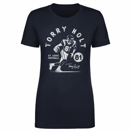 Torry Holt Women's T-Shirt | 500 LEVEL