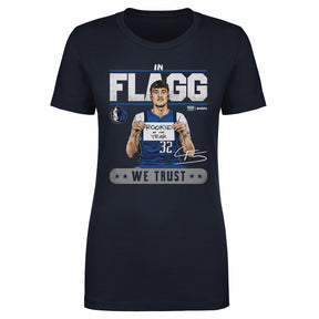 Cooper Flagg Women's T-Shirt | 500 LEVEL