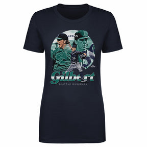 Logan Gilbert Women's T-Shirt | 500 LEVEL