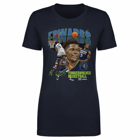 Anthony Edwards Women's T-Shirt | 500 LEVEL