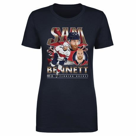 Sam Bennett Women's T-Shirt | 500 LEVEL