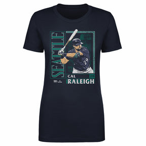 Cal Raleigh Women's T-Shirt | 500 LEVEL