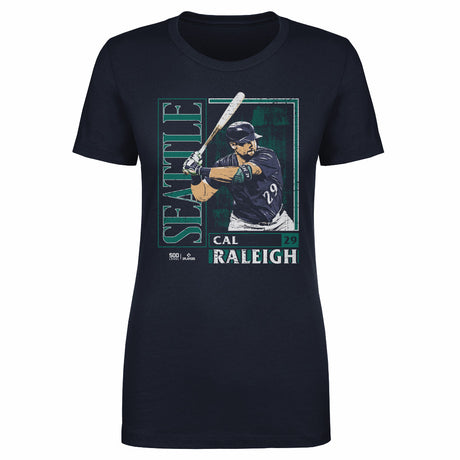 Cal Raleigh Women's T-Shirt | 500 LEVEL