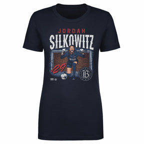 Jordan Silkowitz Women's T-Shirt | 500 LEVEL