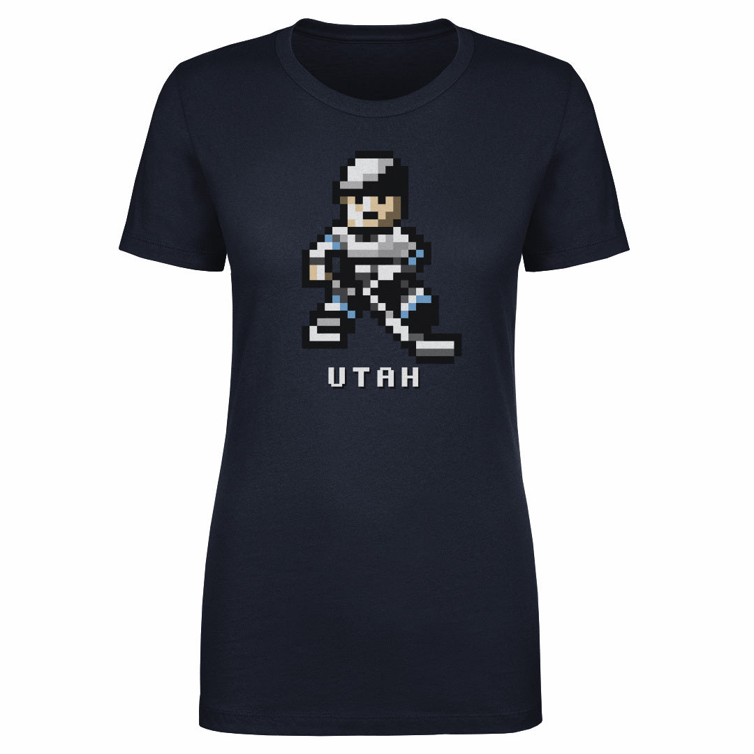 Utah Hockey Women's T-Shirt | 500 LEVEL