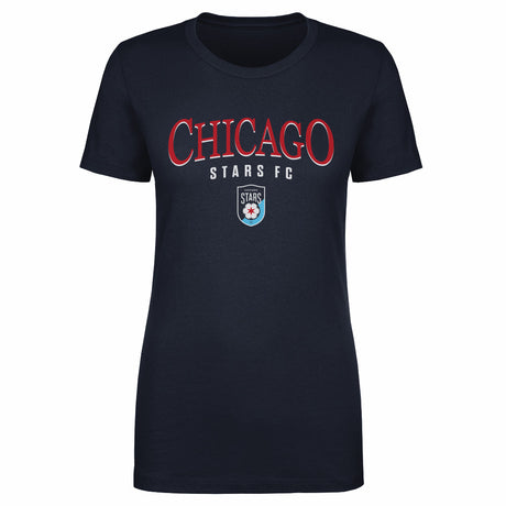Chicago Stars FC Women's T-Shirt | 500 LEVEL