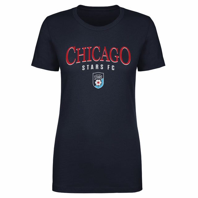 Chicago Stars FC Women's T-Shirt | 500 LEVEL