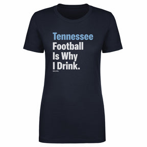 Tennessee Football Women's T-Shirt | 500 LEVEL