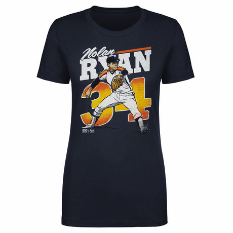 Nolan Ryan Women's T-Shirt | 500 LEVEL