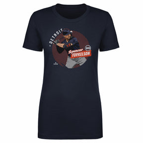 Spencer Torkelson Women's T-Shirt | 500 LEVEL