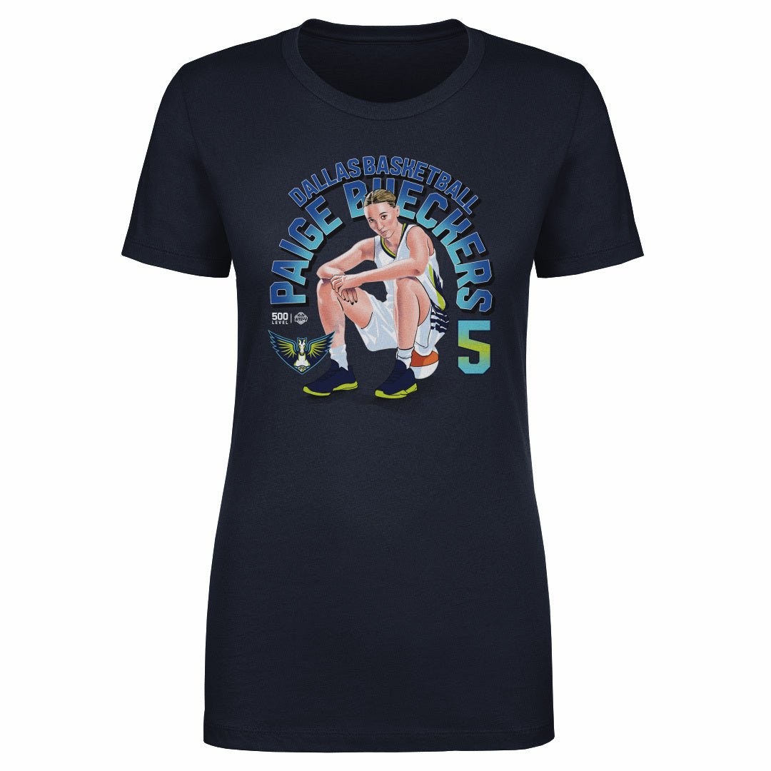 Paige Bueckers Women's T-Shirt | 500 LEVEL