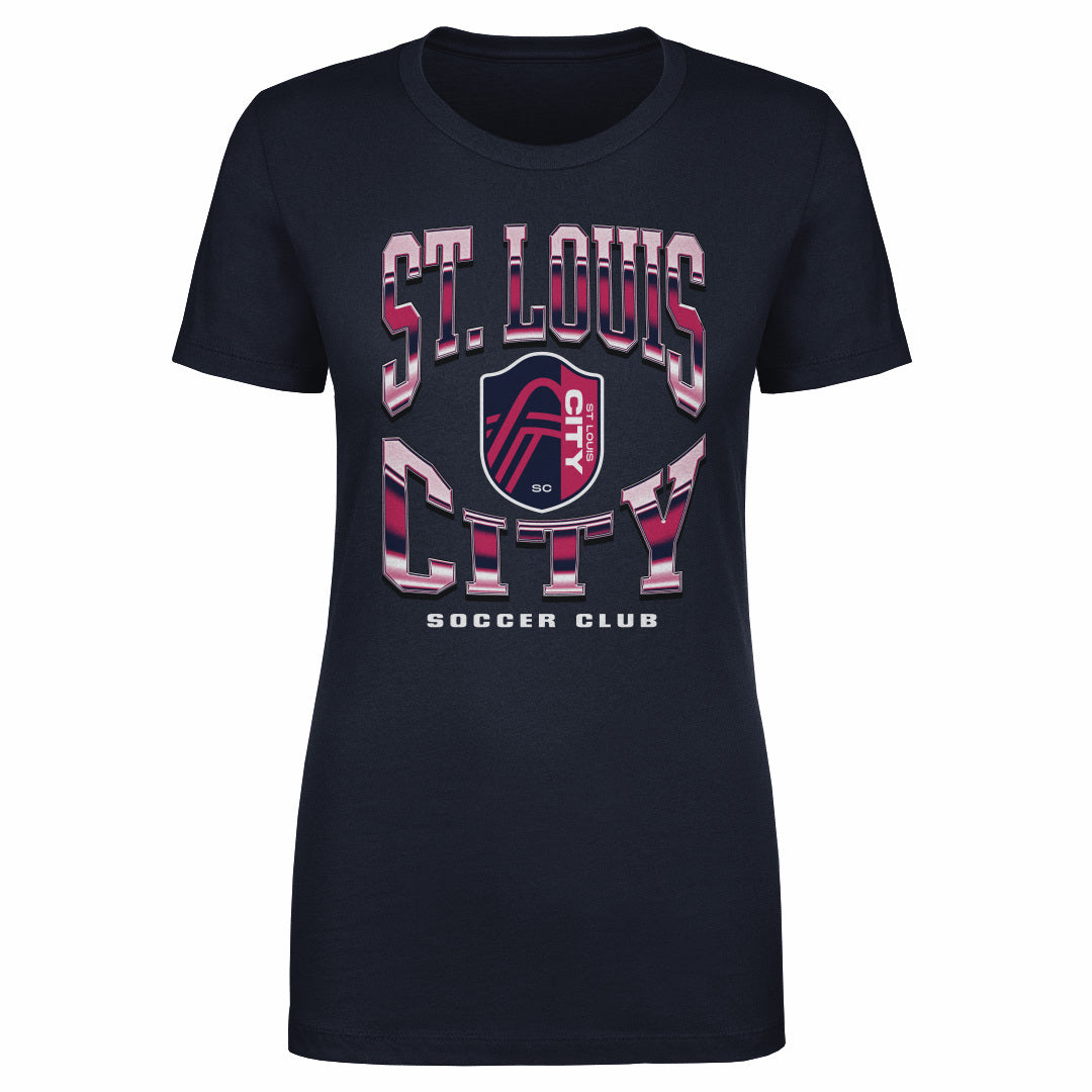 St. Louis City SC Women's T-Shirt | 500 LEVEL