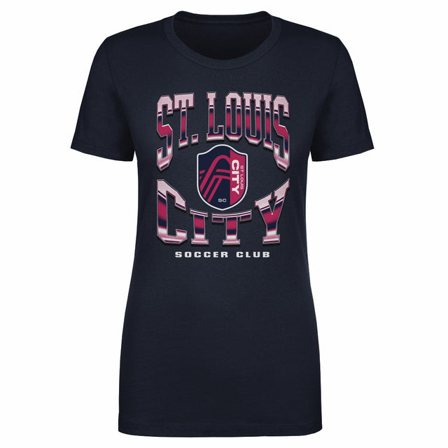 St. Louis City SC Women's T-Shirt | 500 LEVEL