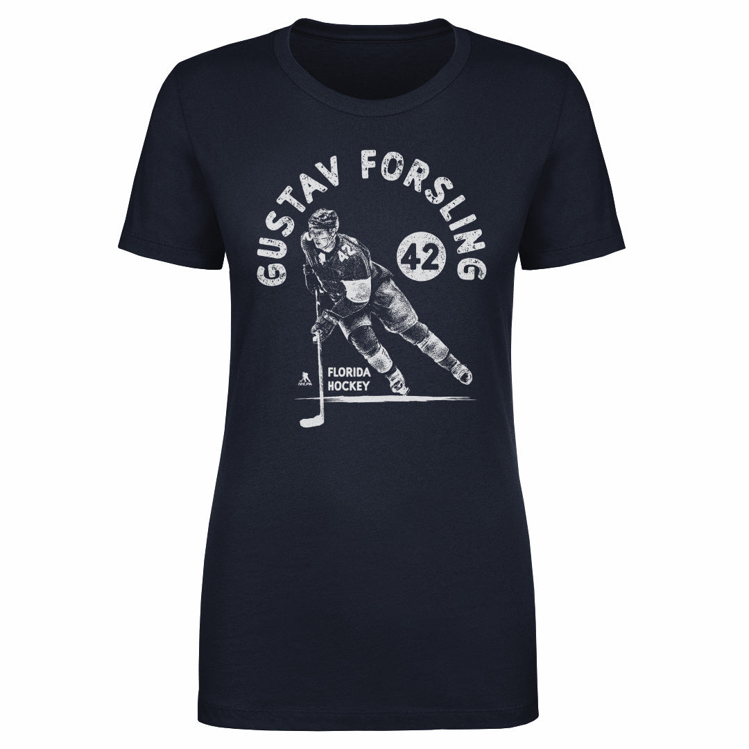 Gustav Forsling Women's T-Shirt | 500 LEVEL