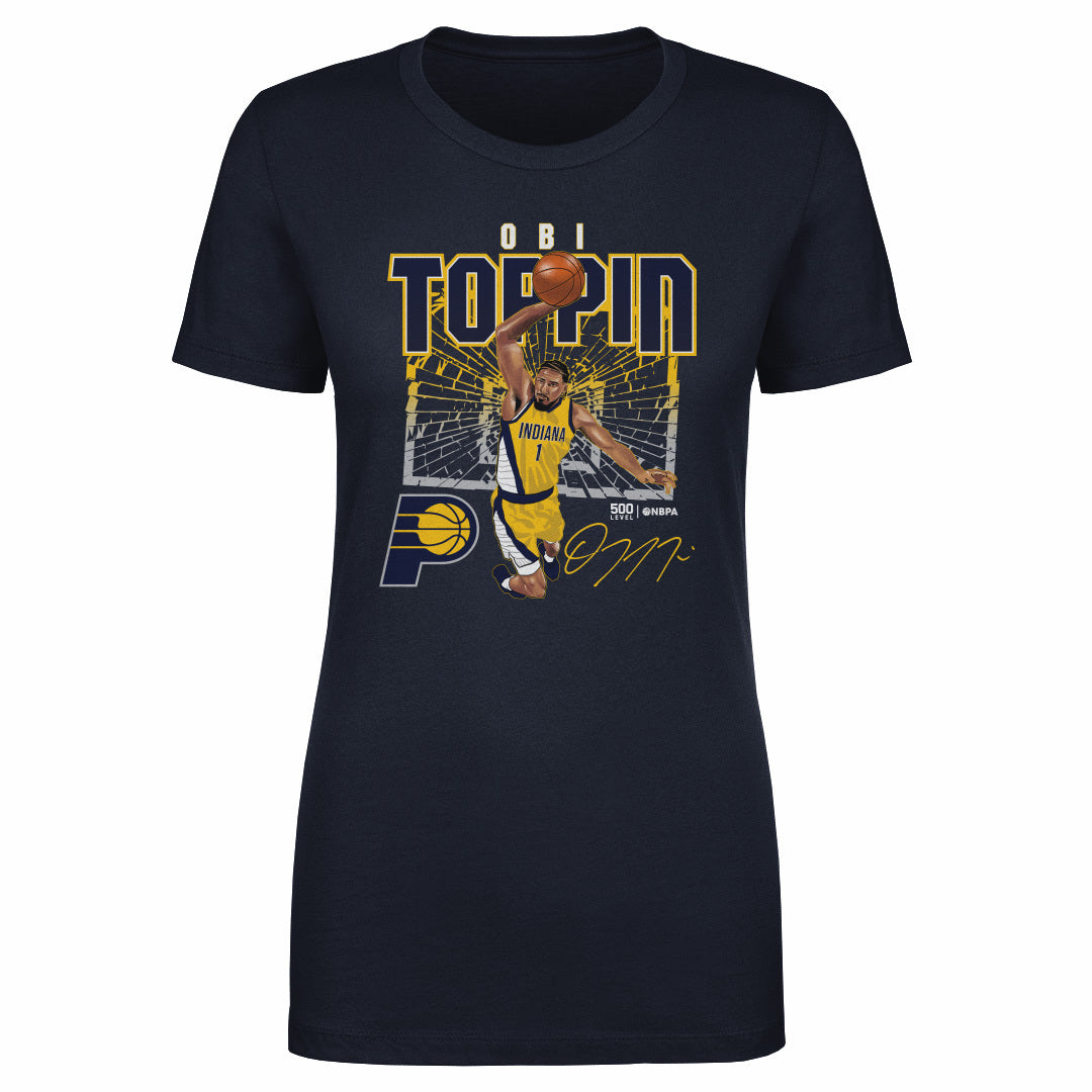 Obi Toppin Women's T-Shirt | 500 LEVEL