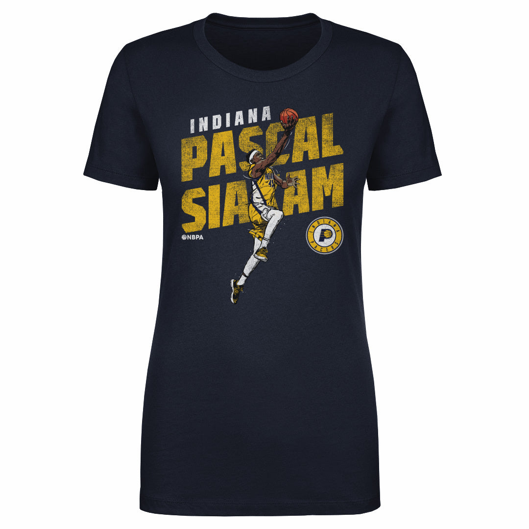 Pascal Siakam Women's T-Shirt | 500 LEVEL