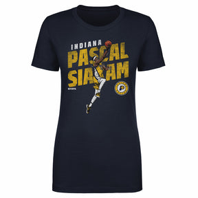 Pascal Siakam Women's T-Shirt | 500 LEVEL