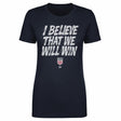USMNT Women's T-Shirt | 500 LEVEL
