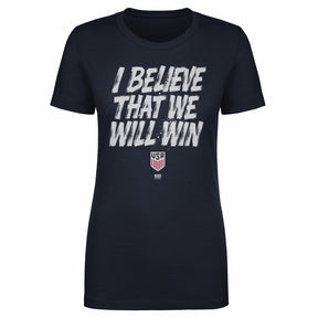 USMNT Women's T-Shirt | 500 LEVEL