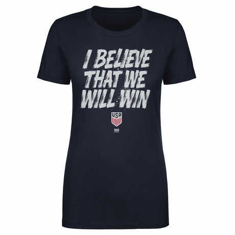 USMNT Women's T-Shirt | 500 LEVEL