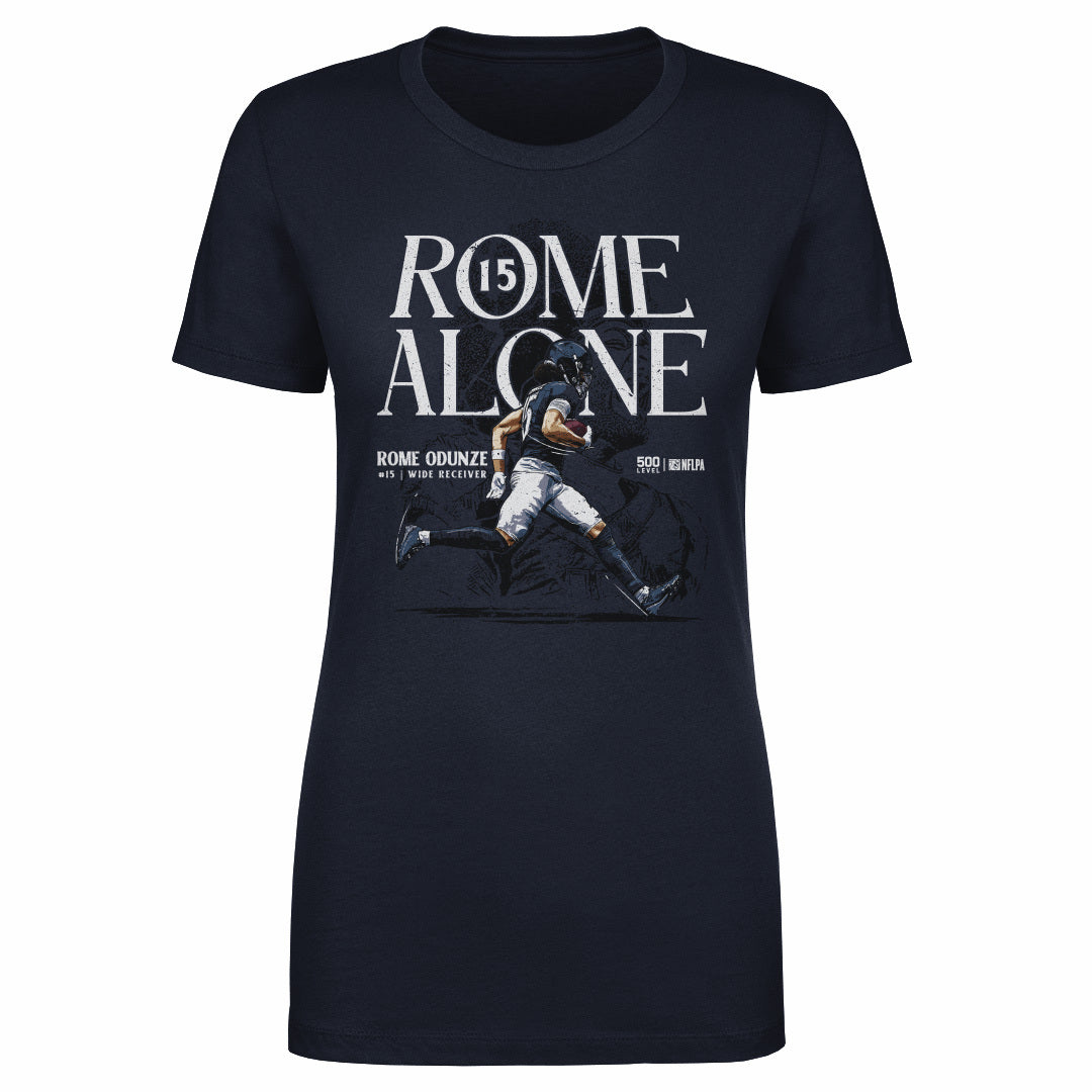 Rome Odunze Women's T-Shirt | 500 LEVEL