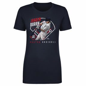 Jarren Duran Women's T-Shirt | 500 LEVEL