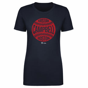 Kristian Campbell Women's T-Shirt | 500 LEVEL