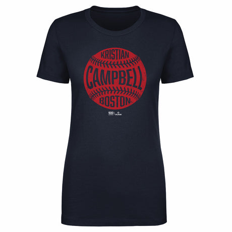 Kristian Campbell Women's T-Shirt | 500 LEVEL