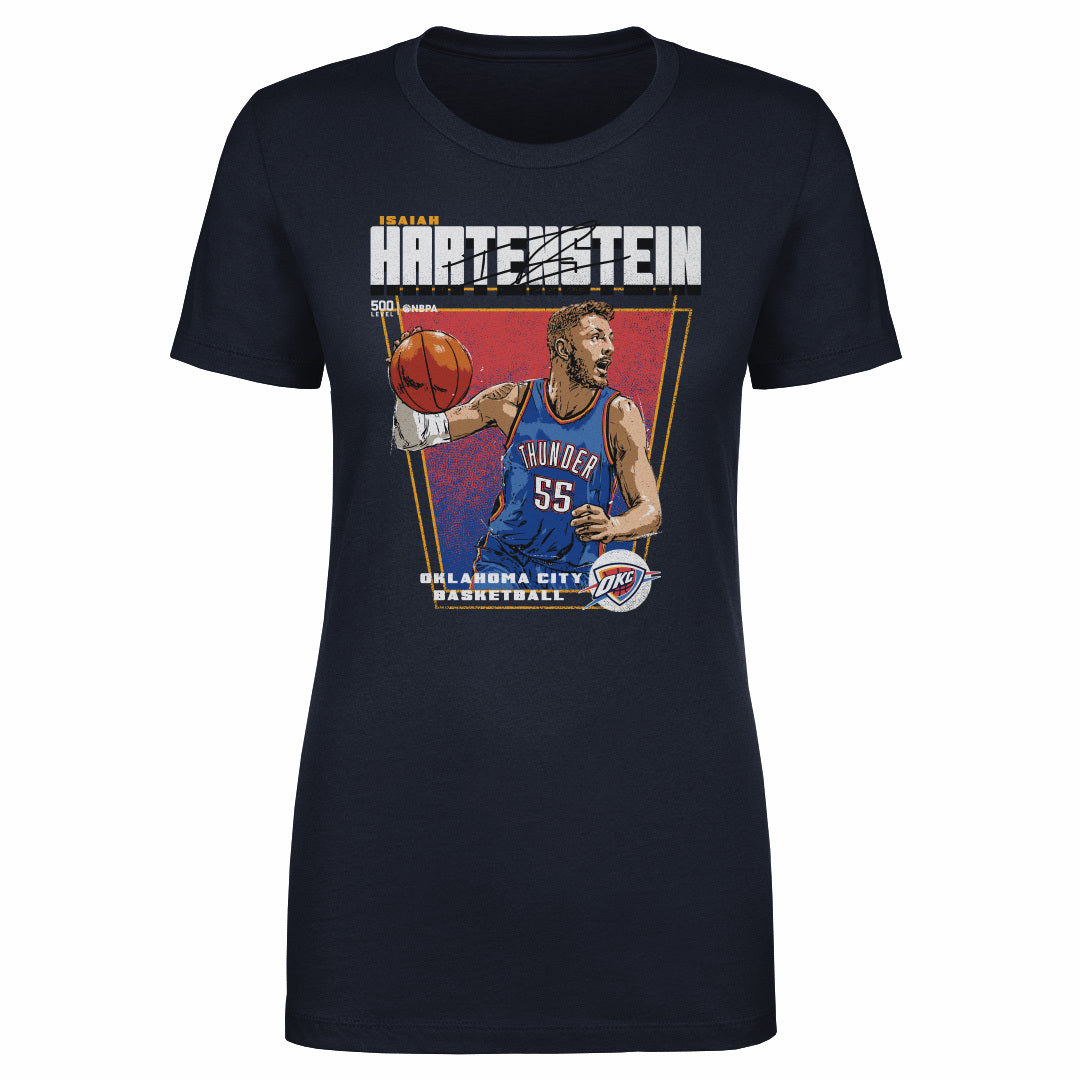 Isaiah Hartenstein Women's T-Shirt | 500 LEVEL