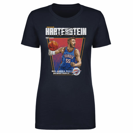 Isaiah Hartenstein Women's T-Shirt | 500 LEVEL