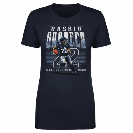 Rashid Shaheed Women's T-Shirt | 500 LEVEL