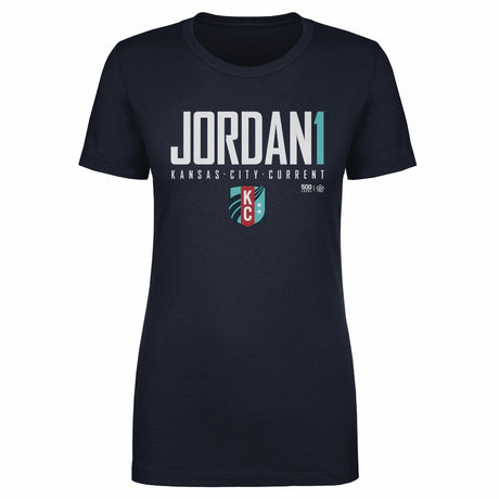 Marisa Jordan Women's T-Shirt | 500 LEVEL