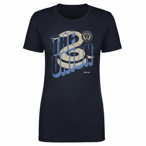 Philadelphia Union Women's T-Shirt | 500 LEVEL