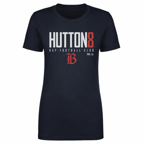 Claire Hutton Women's T-Shirt | 500 LEVEL