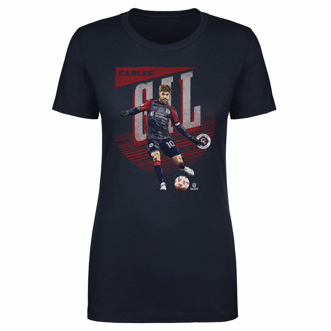 Carles Gil Women&#39;s T-Shirt | 500 LEVEL