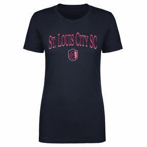 St. Louis City SC Women's T-Shirt | 500 LEVEL