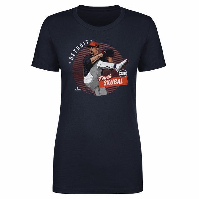 Tarik Skubal Women's T-Shirt | 500 LEVEL