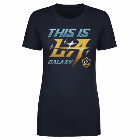 LA Galaxy Women's T-Shirt | 500 LEVEL