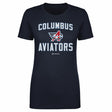 Columbus Aviators Women's T-Shirt | 500 LEVEL