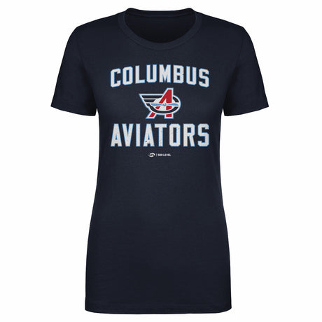 Columbus Aviators Women's T-Shirt | 500 LEVEL