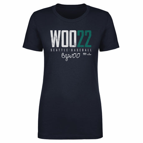 Bryan Woo Women's T-Shirt | 500 LEVEL