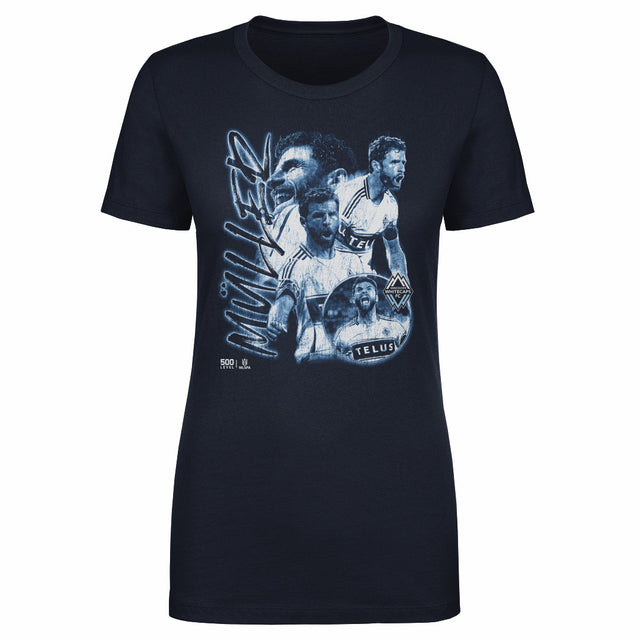 Thomas Muller Women's T-Shirt | 500 LEVEL