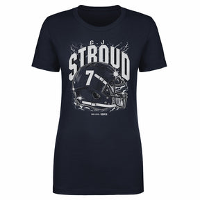 C.J. Stroud Women's T-Shirt | 500 LEVEL