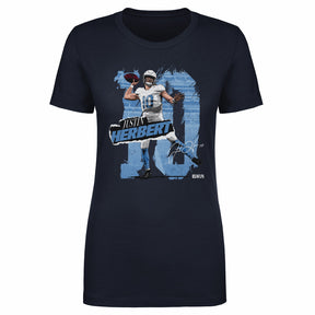 Justin Herbert Women's T-Shirt | 500 LEVEL