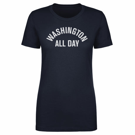 Washington D.C. Women's T-Shirt | 500 LEVEL